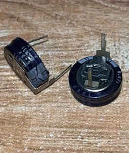 2 x Súper condensador Elna 0.47F 5.5v.  - Imagen 1 de 1