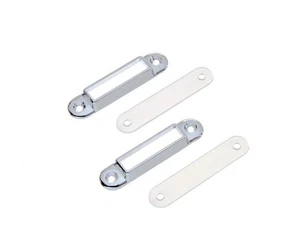 Attwood 10796-3 Angled Zamak Boat Bow Sockets, Pack of 2 - Bild 1 von 1
