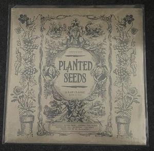 EL MARYACHO X ESTEE NACK X NOWAAH THE FLOOD - PLANTED SEEDS RedVinyl Cph Crates - Bild 1 von 2