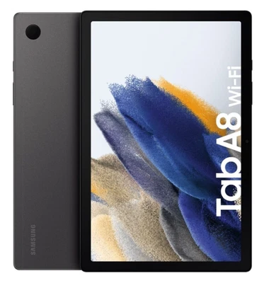 Samsung Galaxy Tab A8 (2022) SM-X200 32GB 10,5" WiFi Grau Android Tablet WoW Gut - Bild 1 von 4