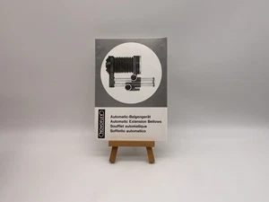 Novoflex Automatic-Balgengerät Bedienungsanleitung Deutsch - Bild 1 von 1