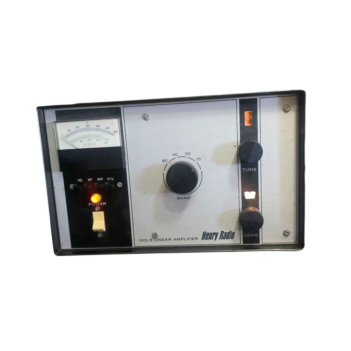 henry radio amplifier products for sale | eBay