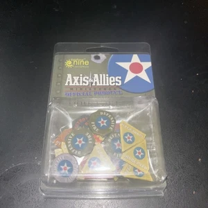 Juego de fichas de Estados Unidos Axis & Allies miniaturas Gale Force Nine 9 - Imagen 1 de 3