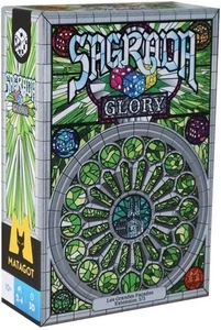 Sagrada: Glory | Würfelspiel Erweiterung Neu - Bild 1 von 1
