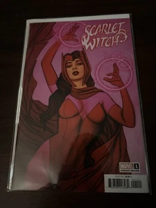 Scarlett Witch 1 Nm Variante  - Bild 1 von 6