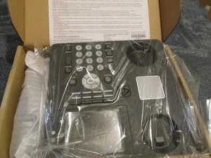 *NEW* Avaya 9650 Desktop Digital IP Office Phone 9650C 9650D02C-1D09 - Picture 1 of 4