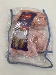 3 Vintage Hanes Slips 9 & Partner Bralette M Sissy rosa Oma Panty - Bild 1 von 8