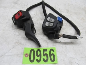 2010 Arctic Cat Crossfire 800 Throttle Lever Kill switch Handle bar control - Picture 1 of 3