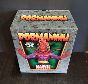 Dormammu Statue by Jeremy Lloyd MARVEL BOWEN Mini Bust MIB NEW /700 - Picture 1 of 5