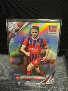 Leo Scienza 1. FC Heidenheim RC Topps Chrome 24/25 Bundesliga Refractor - Bild 1 von 1