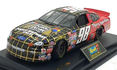 Revell 1/24 Scale RC249801481 - Ford Taurus #98 Thorn Apple Valley - Sacks - Image 1 of 4
