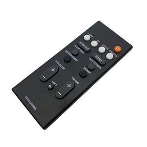 433MHz 1CH Frequency Audio Speaker Remote Control For YAMAHA YAS-106 YAS-107 - Picture 1 of 5
