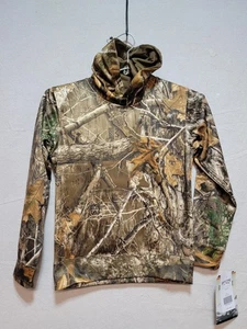 Rustic Ridge Camoflage Hoodie Youth , NWT, Size L - Picture 1 of 7