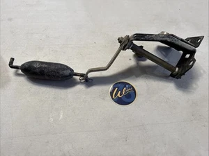 VW MK3 Golf Jetta Bearing Block Shift Linkage Shaft 1H0711088 1H0711183 - Picture 1 of 5