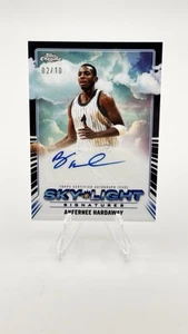 2024-25 Topps Cromo - Sky-Light Signatures Anfernee Hardaway #SLS-AH Negro/10 - Imagen 1 de 2