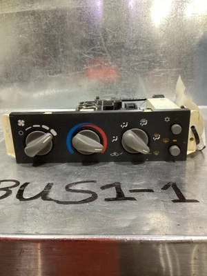 Pontiac Sunfire 2003 2004 2005 aire acondicionado calefacción unidad de control de clima 52494917 OEM 8381 Foto 1 de 4