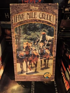 Five Mile Creek - V. 1 (VHS, 1992) - Bild 1 von 1