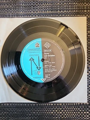 Thema Und Variation 1 - Prelude - 7inch Single  - Bild 1 von 4