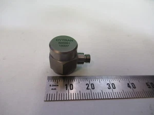 SENSOR VIBRACIÓN ACELERÓMETRO DYTRAN 3055B1 sense 10 mV/g como en la foto v3-a-76 - Imagen 1 de 4