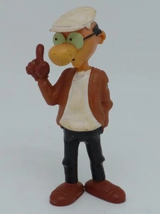 Alte PVC Kunststoff Figur Achilles Ferse - Hilarion Lefuneste - Bild 1 von 6