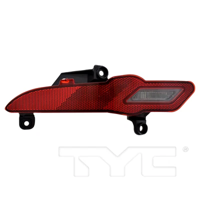 Conjunto de luces de respaldo LED del lado izquierdo TYC para Toyota Prius / Prius Prime 2023-2025 Foto 1 de 4