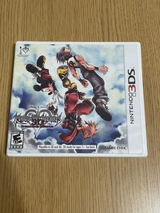 Kingdom Hearts 3D: Dream Drop Distance - Nintendo 3DS - Imagen 1 de 5