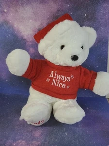 Dan Dee Collector's Choice Teddybär 22 Zoll Weihnachten Plüsch. 2017 - Bild 1 von 5