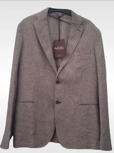 Bottega Martinese Men's Coat Size 54 IT - Picture 1 of 11