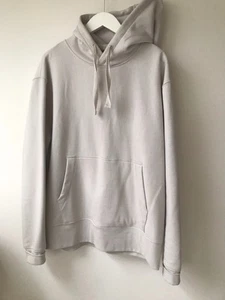 H&M Trend Hoodie Sweatshirt Kitfarben Oversize - Bild 1 von 2