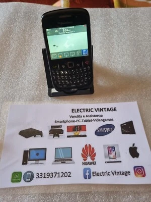7859N-Smartphone BlackBerry Curve 8520 - Immagine 1 di 4