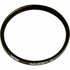 New Tiffen 55mm Pearlescent 1 Filter White Halation Diffusion Filters 55PEARL1 - Picture 1 of 5