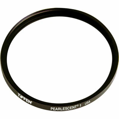 Tiffen Diffusion Filters Camera Lens Sky & UV Filter, Black (55PEARL1) - Image 1 of 4