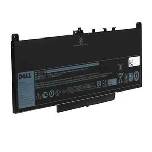 NEW OEM J60J5 55wh Battery For Dell Latitude E7270 E7470 14 E7470 P61G001 242WD - Picture 1 of 6
