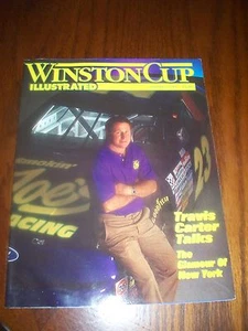 WINSTON CUP ILLUSTRIERT JANUAR 1994 - TRAVIS CARTER - Bild 1 von 1