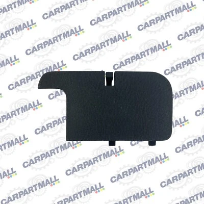 Honda Accord Crosstour 2010 2011 asiento trasero izquierdo tapa tapa tapa conjunto de palanca Foto 1 de 4