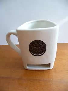 Oreo cup coffee tea milk biscuits cream used rare - Bild 1 von 6