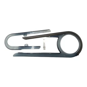 Chain Guard Catena G11 BLACK Transparent for Bosch Drive at 38 Teeth - Picture 1 of 5