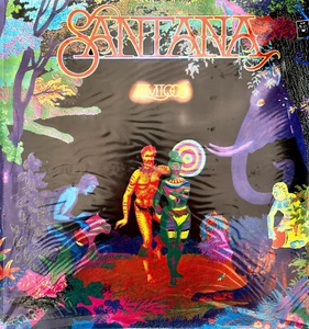 Santana - Amigos LP Gatefold Friday Music Neu + Versiegelt - Bild 1 von 2