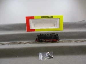 Fleischmann H0 4061 Dampflok BR 64 335 der DB Analog DC in OVP - Bild 1 von 7