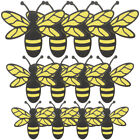  3D Bees Wall Decals Home Decoration Logo Stickers Three-dimensional