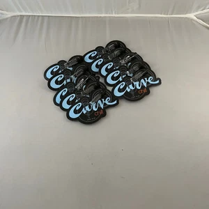 Lot of 10 - Curve Chill Cologne by Liz Claiborne - EDT Samples / Travel Vials - Picture 1 of 1