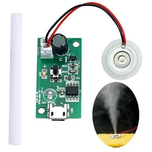 Atomization Disc 5v Module Usb Humidifier Atomization Plate Circuit Board Atomiz - Picture 1 of 4
