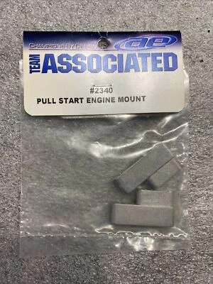 Team Associated 2340 Pull Start Engine Mount - Image 1 of 2