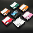 Leather Protective Case Optional Phone Case Accessories for OPPO Find N2 Flip