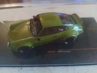 Ixo – 1:43 Porsche 911 (930) RWB Backdate VerdeCodice prodotto: MOC309 - Immagine 1 di 4