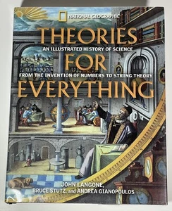 Theories for Everything an Illustrated History of Science Hard Cover Text 2006 - Bild 1 von 18