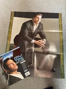 WWF WWE SMACKDOWN Magazine FEB 2006 - Randy Orton + Huge Poster - Picture 1 of 3
