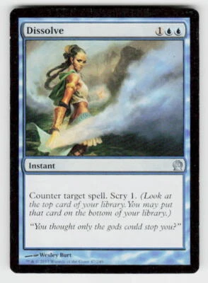 Theros #47 Dissolve - Image 1 of 2