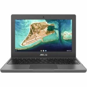 Asus CR1100CKA-YZ142T Chromebook CR1 11.6" Touchscreen Rugged Chromebook - HD - Picture 1 of 15