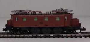 % - Piko N 94003 locomotiva elettrica serie Ae3/6 FFS ep. IV NUOVO & IMBALLO ORIGINALE - Foto 1 di 6